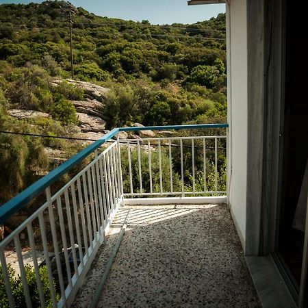Paradise View Apartment PalaiónTsiflíkion エクステリア 写真