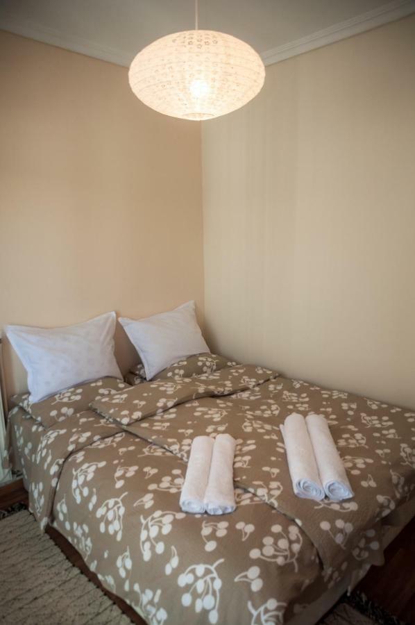 Paradise View Apartment PalaiónTsiflíkion エクステリア 写真
