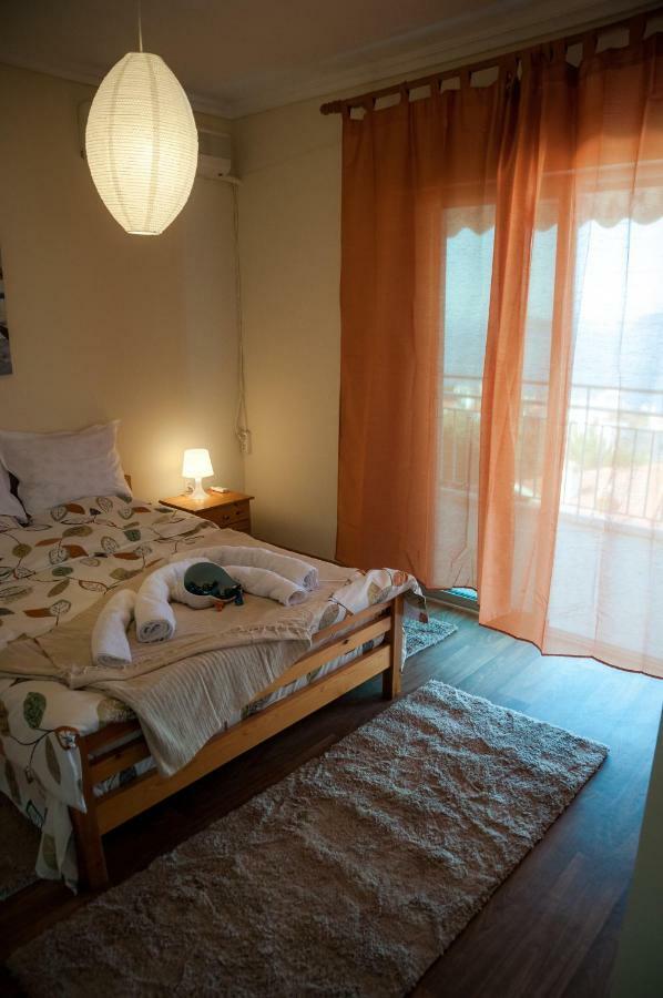 Paradise View Apartment PalaiónTsiflíkion エクステリア 写真