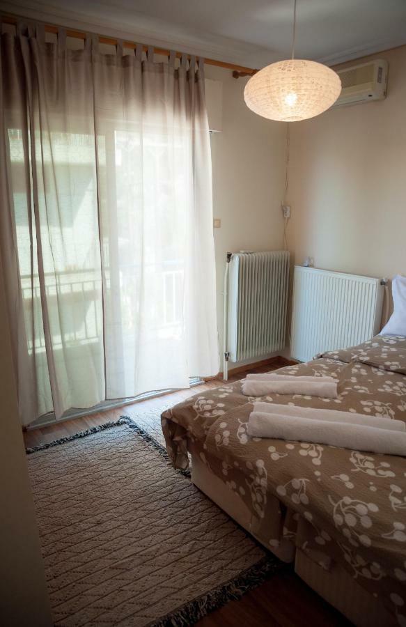 Paradise View Apartment PalaiónTsiflíkion エクステリア 写真